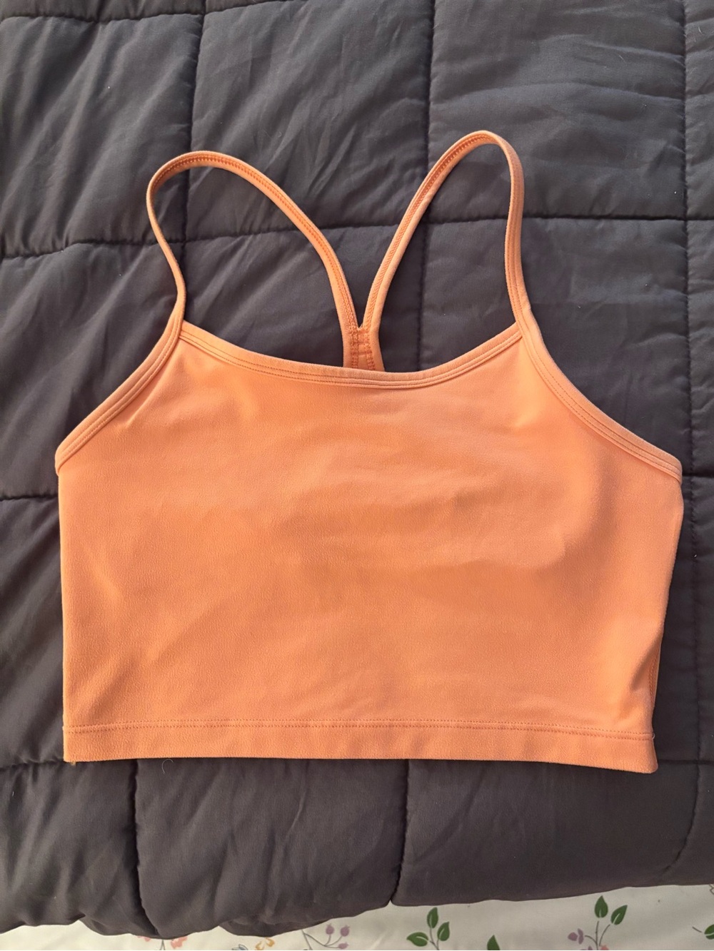 Aerie Offline ‘The Hugger’ Cropped Tank Top Size XS